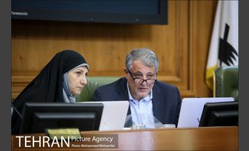 صد و شصت و چهارمین جلسه شورا شهر 5