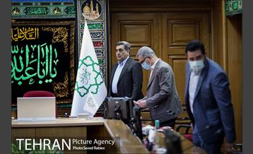 جلسه کمیسیون بررسی و واگذاری املاک بند6 ماده 55 قانون شهرداری ها 1