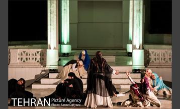 نمایش شمس پرنده 14