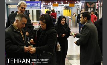 اجرای طرح نظرخواهی از مردم به مناسبت روز حمل و نقل عمومی 16