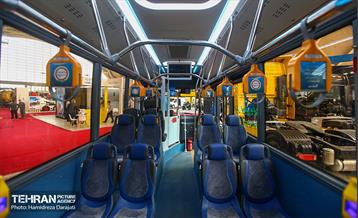 هجدهمین نمایشگاه حمل و نقل، عمران و خدمات شهری 3