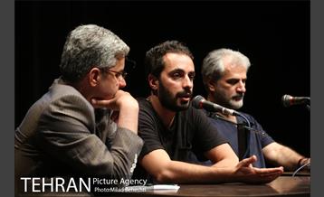 نقد و بررسی فیلم برادرم خسرو در فرهنگسرای ارسباران‎ 15