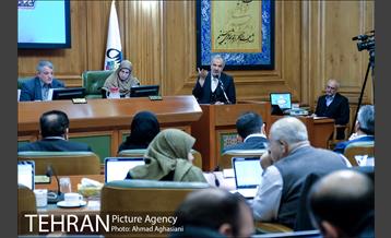 یکصد وهفتاد وهشتمین جلسه شورای اسلامی شهر تهران  4