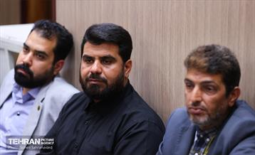 گرامیداشت شهدای خدمت در مسجد المهدی(عج) 4