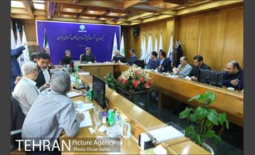 یکصدمین نشست مجمع شهرداران کلان شهرهای ایران 6