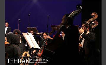 کنسرت ارکستر سمفونیک و کر تهران‎ 3