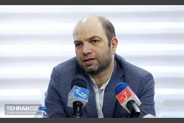 نشست خبری سازمان پایانه‌ها و پارک سوارهای تهران 35