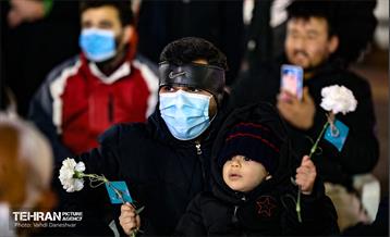 ولادت با سعادت حضرت فاطمه زهرا(س) در منطقه 17