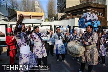 کارناوال شادی شهرداری تهران 15