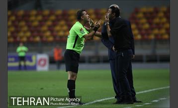 دیدار تیم های پرسپولیس و فولاد خوزستان  17