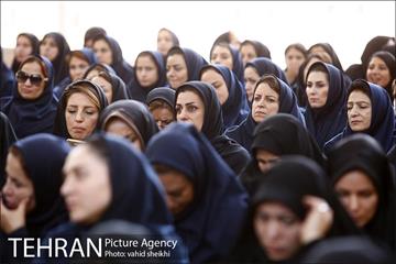 آیین افتتاح و بهره برداری از بوستان مرضیه حدیدچی دباغ  13