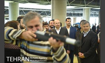 بازدید شهردار تهران از پروژه باغ کتاب در مجموعه اراضی عباس آباد 14