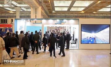 پایگاه خبری تحلیلی شهر در چهارمین روز از نمایشگاه رسانه‌های ایران 65
