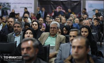 افتتاح پارکینگ طبقاتی مینابی 30