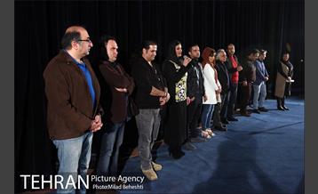 اکران خصوصی فیلم فلامینگوی شماره 13 13