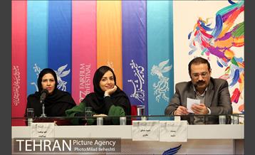 روز پنجم سی و هفتمین جشنواره فیلم فجر 3