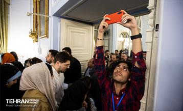 کاخ گلستان در نوروز 1403 19