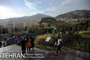 ژوراسیک پارک تهران 30