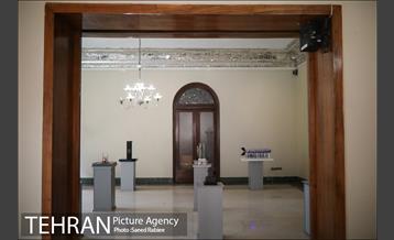 نمایشگاه آثار حجم و مجسمه یادبود هفده هزار زن شهید، جانباز و آزاده 22