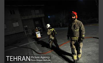 یک شب با شهردار شب تهران 32