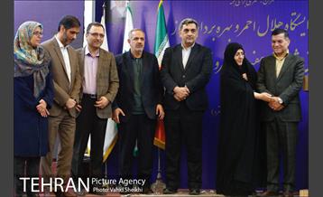 آیین بازگشایی و بهره برداری از 3 ایستگاه خط هفت مترو پایتخت 31