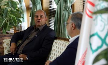 دیدار فرماندار هاوانا (کوبا) با شهردار تهران