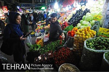 بازار خرید شب یلدا 10