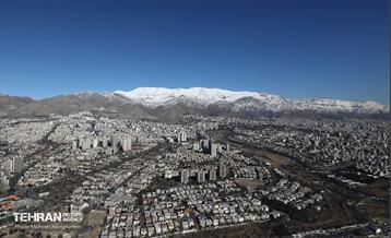 هوای پاک تهران 15