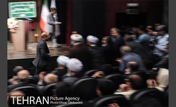 آیین تغییر نام بزرگراه نیایش به آیت الله هاشمی رفسنجانی 17