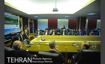 امضای توافق نامه همکاری بین تهران و بلگراد  11