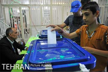 انتخابات ریاست جمهوری و شورای شهر و روستا 40