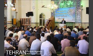 جشن عید سعید فطر کارکنان شهرداری تهران با حضور شهردار تهران 33