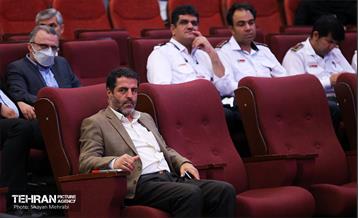 پنجمین همایش و نمایشگاه بین‌ المللی آتش نشانی و ایمنی شهری 43