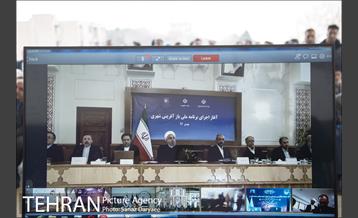 آیین آغاز طرح بازآفرینی شهری "امید" 10