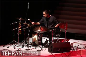 کنسرت علیرضا قربانی 6