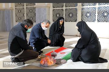 بهشت الزهرا(س) 5