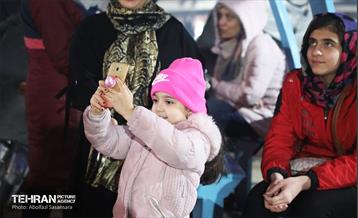 جشن خیابان انتظار در میدان نبوت 11