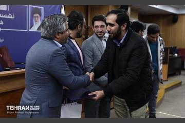 نشست مدیران ارتباطی شهرداری تهران 6