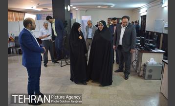 ستاد پنجمین دوره انتخابات شورایاری محلات شهر تهران -2 23