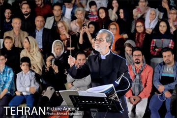 سمفونی ایثار و مقاومت در میدان مشق 25