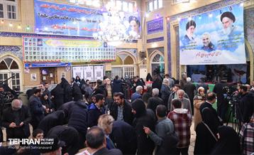 انتخابات 1402 در مسجد لرزاده 4