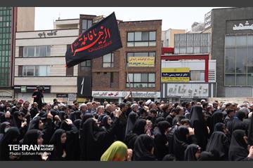 اجتماع صادقیون در فلکه دوم صادقیه 8
