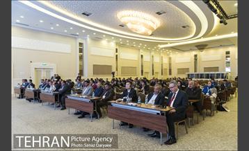 اختتامیه پنجمین مجمع شهرداران آسیایی 7