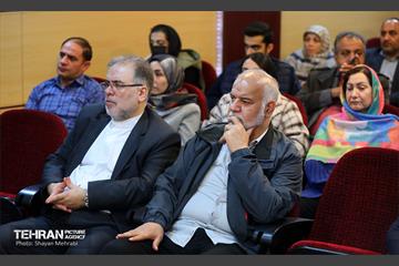 آیین تقدیر از فرزندان نودانشجوی همکاران شرکت خودرو سرویس شهر 7
