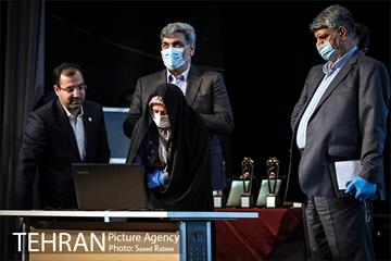 اولین همایش مدیران برتر شهر ارتباطی تهران 23
