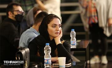 مراسم افتتاحیه هشتمین جشنواره بین المللی فیلم شهر 15