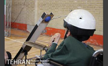 پارالمپیاد محلات معلولین شهر تهران 5