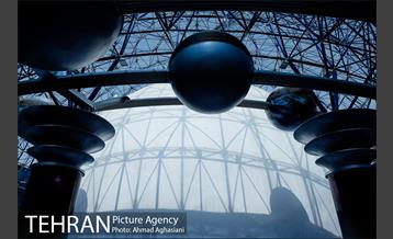 گنبد مینا تهران 16