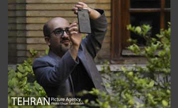 تکیه گردی احمد مسجد جامعی 39