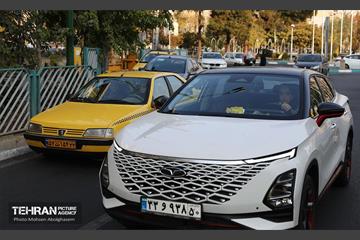 زنان شهر؛ راننده تاکسی 8